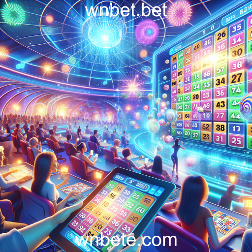Descubra a Magia do Bingo no wnbet.bet