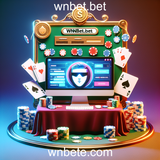 Explorando o Cassino Online do Wnbet.bet: Diversão e Emoção a Apenas um Clique