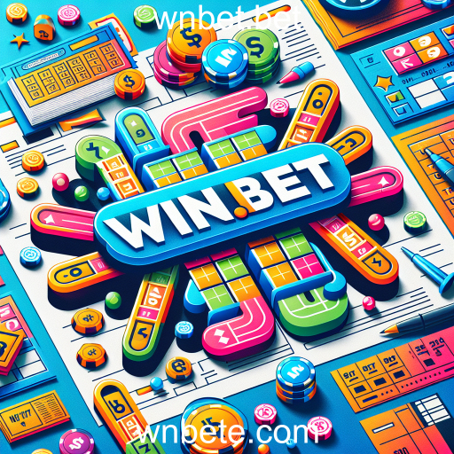 Descubra a Emoção da Loteria em wnbet.bet