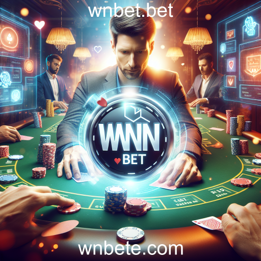 Descubra o Mundo do Poker em wnbet.bet